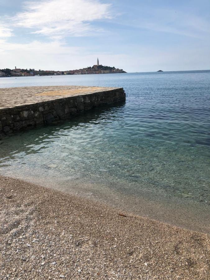 Total Escape Mobile Home Nera Camp Porton Biondi Rovinj Exterior foto