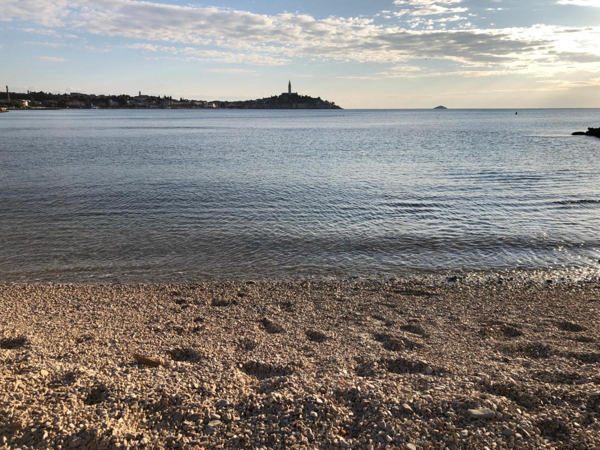 Total Escape Mobile Home Nera Camp Porton Biondi Rovinj Exterior foto