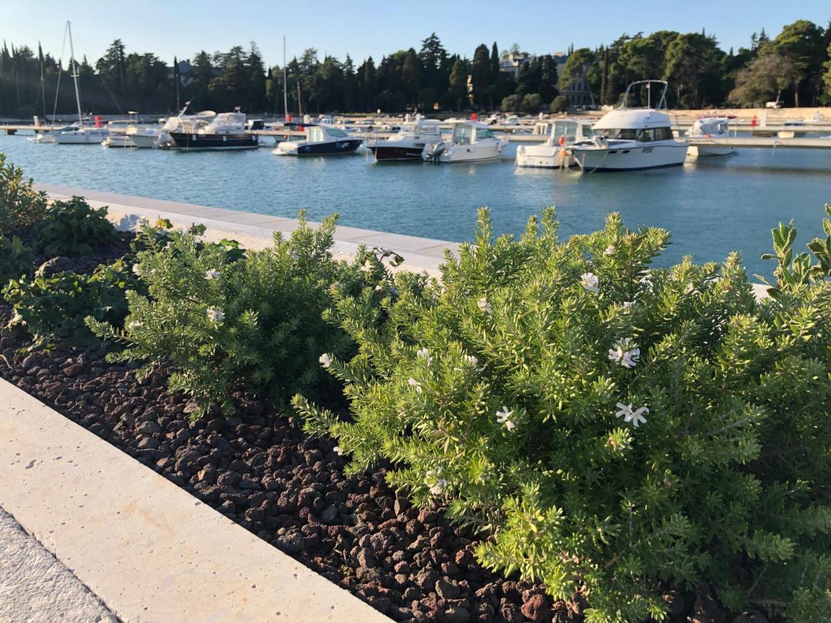 Total Escape Mobile Home Nera Camp Porton Biondi Rovinj Exterior foto